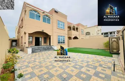 Villa - 5 Bedrooms - 7 Bathrooms for sale in Al Mowaihat 1 - Al Mowaihat - Ajman