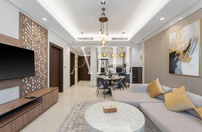 Apartment - 1 Bedroom - 2 Bathrooms for rent in Nobles Tower - Business Bay - Dubai