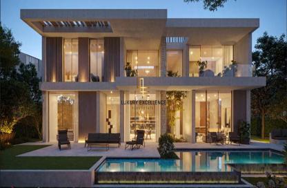 Villa - 6 - 7 for sale in The Acres (Phase 2) - The Acres - Dubai