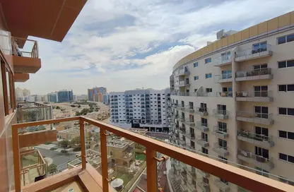 شقة - غرفة نوم - 2 حمامات للايجار في ASB  برج - واحة دبي للسيليكون - دبي