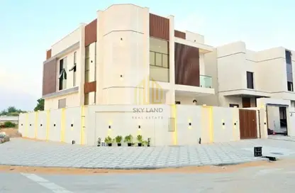 فيلا - 4 غرف نوم - 6 حمامات للبيع في الحليو 2 - الحليو - عجمان فيلا - 4 غرف نوم - 6 حمامات للبيع في الحليو 2 - الحليو - عجمان