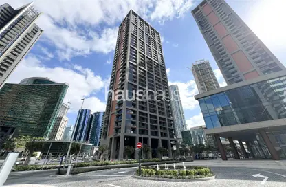 Apartment - 2 Bedrooms - 2 Bathrooms for sale in Peninsula Two - Peninsula - Business Bay - Dubai