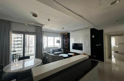 Apartment - 2 - 3 for rent in Damac Maison Dubai Mall Street (The Signature) - Burj Khalifa Area - Downtown Dubai - Dubai