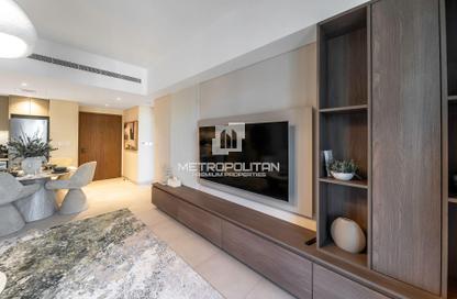 Apartment - 1 Bedroom - 1 Bathroom for rent in Al Jazi 4 - Madinat Jumeirah Living - Umm Suqeim - Dubai