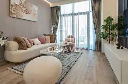 شقة - غرفة نوم - 1 حمام للبيع في ذا ايست كريست - ديستريكت 17 - قرية جميرا الدائرية - دبي