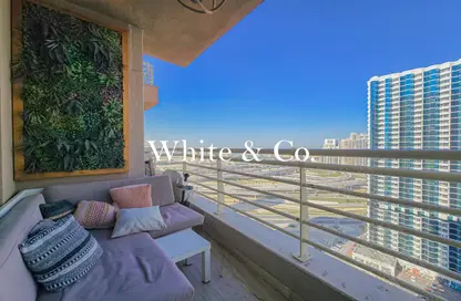 Apartment - 2 Bedrooms - 3 Bathrooms for sale in Icon Tower 1 - JLT Cluster M - Jumeirah Lake Towers - Dubai