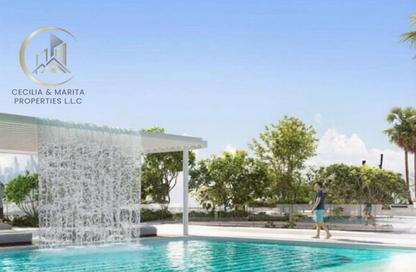 Apartment - 1 Bedroom - 2 Bathrooms for sale in Elar1s Sky - District 3 - Jumeirah Village Triangle - Dubai