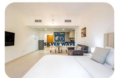 Apartment - Studio - 1 Bathroom for rent in Ansam 2 - Ansam - Yas Island - Abu Dhabi