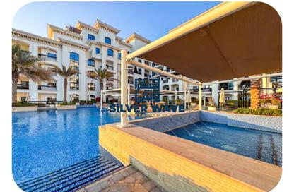Apartment - Studio - 1 Bathroom for rent in Ansam 2 - Ansam - Yas Island - Abu Dhabi