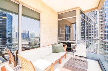 Apartment - 2 Bedrooms - 2 Bathrooms for rent in South Ridge 1 - South Ridge - Downtown Dubai - Dubai