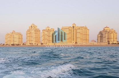 Apartment - 1 Bedroom - 1 Bathroom for sale in Royal Breeze 1 - Royal Breeze - Al Hamra Village - Ras Al Khaimah