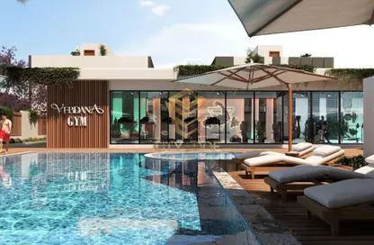 Apartment - Studio - 1 Bathroom for sale in Verdana 5 - Verdana - Dubai Investment Park (DIP) - Dubai