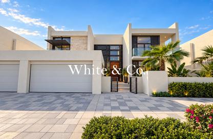 Villa - 6 - 7 for rent in District One Phase III - District One - Mohammed Bin Rashid City - Dubai