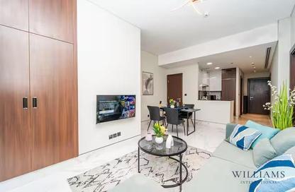 Apartment - 1 Bedroom - 2 Bathrooms for rent in J ONE Tower A - J ONE - Business Bay - Dubai