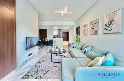 Apartment - 1 Bedroom - 2 Bathrooms for rent in J ONE Tower A - J ONE - Business Bay - Dubai