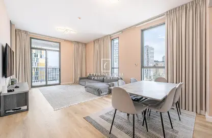 شقة - 2 غرف نوم - 2 حمامات للبيع في أفنان 5 - وسط المدينة - مدينة دبي للإنتاج (اي ام بي زد) - دبي