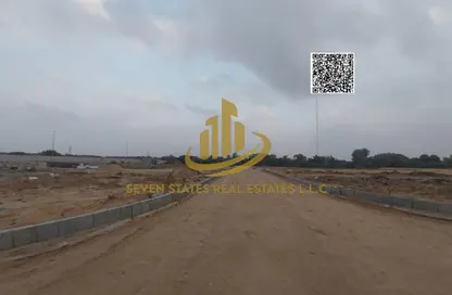 أرض - استوديو للبيع في الزاهية جاردنز - الزاهية - عجمان