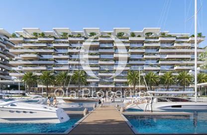Apartment - 1 - 2 for sale in Juman 1 - Al Raha Beach - Abu Dhabi