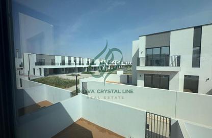 Villa - 3 - 4 for rent in Greenview - Emaar South - Dubai South (Dubai World Central) - Dubai