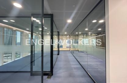 Office Space - Studio - 1 Bathroom for rent in Central Park Office Tower - Central Park Tower - DIFC - Dubai