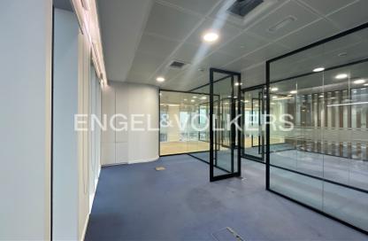 Office Space - Studio - 1 Bathroom for rent in Central Park Office Tower - Central Park Tower - DIFC - Dubai