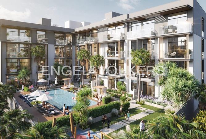 Community Views | Private Balcony | Modern Living