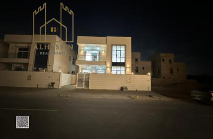 Villa - 5 Bedrooms - 7 Bathrooms for sale in Al Zaheya Gardens - Al Zahya - Ajman
