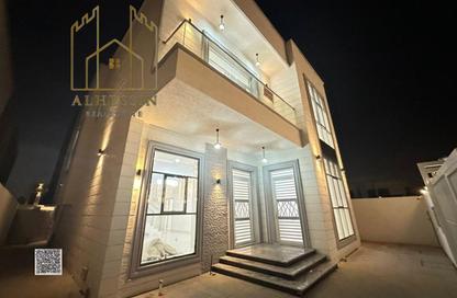 Villa - 5 Bedrooms - 7 Bathrooms for sale in Al Zaheya Gardens - Al Zahya - Ajman