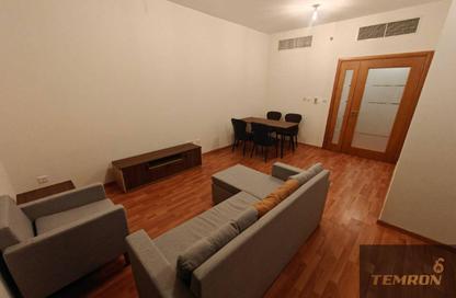 Apartment - 1 - 2 for rent in Beach Towers - Shams Abu Dhabi - Al Reem Island - Abu Dhabi