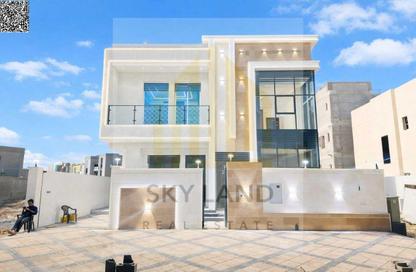 Villa - 6 - 7+ for sale in Kabbali Hills - Al Helio 2 - Al Helio - Ajman Villa - 6 - 7+ for sale in Kabbali Hills - Al Helio 2 - Al Helio - Ajman