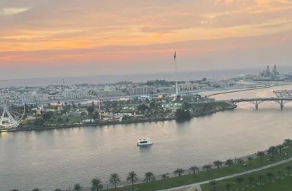 شقة - 2 غرف نوم - 4 حمامات للايجار في المجاز 1 - المجاز - الشارقة