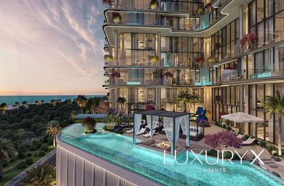 Apartment - 2 Bedrooms - 2 Bathrooms for sale in Villa del Gavi - Dubai Islands - Dubai
