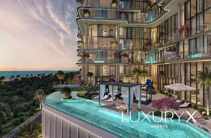 شقة - 2 غرف نوم - 2 حمامات للبيع في فيلا ديل جافي - جزر دبي - دبي