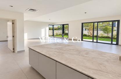 Townhouse - 4 - 4 for rent in Maple at Dubai Hills Estate 2 - Maple at Dubai Hills Estate - Dubai Hills Estate - Dubai