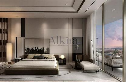 Apartment - 1 Bedroom - 2 Bathrooms for sale in St. Regis Residences Financial Center Road - Downtown Dubai - Dubai