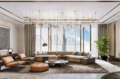 Apartment - 1 Bedroom - 2 Bathrooms for sale in St. Regis Residences Financial Center Road - Downtown Dubai - Dubai