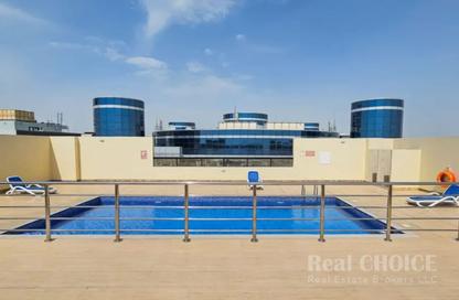 شقة - غرفة نوم - 2 حمامات للبيع في بوابة السيليكون رقم 3 - بوابات السيليكون - واحة دبي للسيليكون - دبي