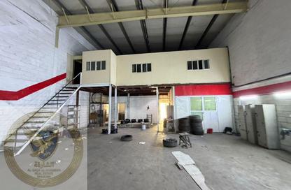 Warehouse - Studio - 4 Bathrooms for rent in Industrial Area 2 - Sharjah Industrial Area - Sharjah Warehouse - Studio - 4 Bathrooms for rent in Industrial Area 2 - Sharjah Industrial Area - Sharjah