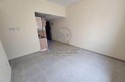 Apartment - Studio - 1 for rent in Al Butina 9 Building - Bu Tina - Al Sharq - Sharjah