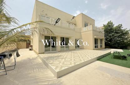 Villa - 5 Bedrooms - 5 Bathrooms for sale in Meadows 1 - Meadows - Dubai