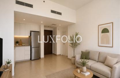 Apartment - 1 Bedroom - 1 Bathroom for sale in Jenna Main Square 2 - Jenna Main Square - Town Square - Dubai Apartment - 1 Bedroom - 1 Bathroom for sale in Jenna Main Square 2 - Jenna Main Square - Town Square - Dubai