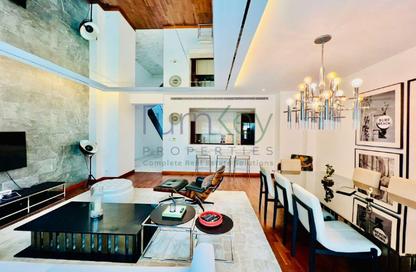 Villa - 3 Bedrooms - 4 Bathrooms for rent in Picadilly Green - Damac Hills - Dubai