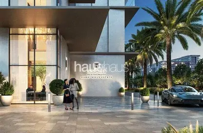 Apartment - 1 Bedroom - 2 Bathrooms for sale in Address Residences Dubai Hills Estate Tower B - Address Residences Dubai Hills Estate - Dubai Hills Estate - Dubai