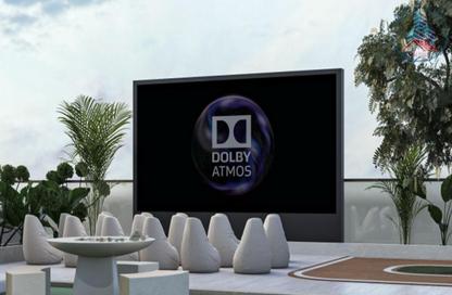 Apartment - Studio - 1 Bathroom for sale in Sky Line by Peace Homes - Dubai Land Residence Complex - Dubai Land - Dubai
