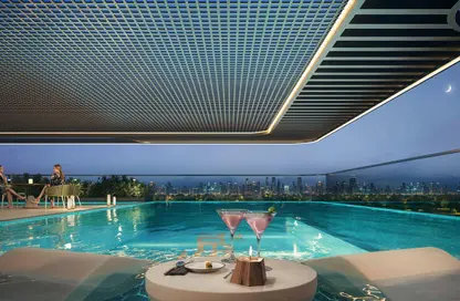 Apartment - 4 Bedrooms - 5 Bathrooms for sale in The Tides By Amis - Dubai Islands - Dubai