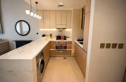 Apartment - 1 Bedroom - 1 Bathroom for rent in Millennium Talia Residences - Al Furjan - Dubai