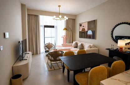 Apartment - 1 Bedroom - 1 Bathroom for rent in Millennium Talia Residences - Al Furjan - Dubai