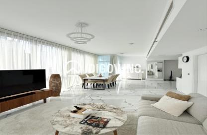 Apartment - 1 Bedroom - 2 Bathrooms for sale in Indigo Tower - JLT Cluster D - Jumeirah Lake Towers - Dubai
