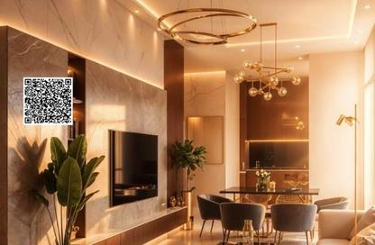 Apartment - 2 Bedrooms - 3 Bathrooms for sale in Rockhill Tower by Rockhill - Al Alia - Ajman Apartment - 2 Bedrooms - 3 Bathrooms for sale in Rockhill Tower by Rockhill - Al Alia - Ajman
