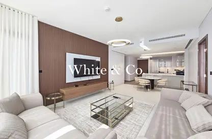Apartment - 3 Bedrooms - 4 Bathrooms for sale in The Crest - Sobha Hartland - Mohammed Bin Rashid City - Dubai